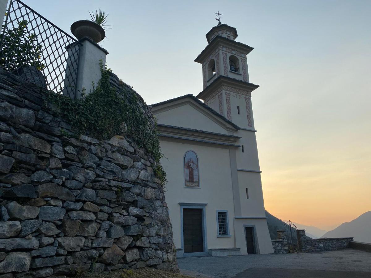 Casa Mille Sassi Villa Lionza Kültér fotó